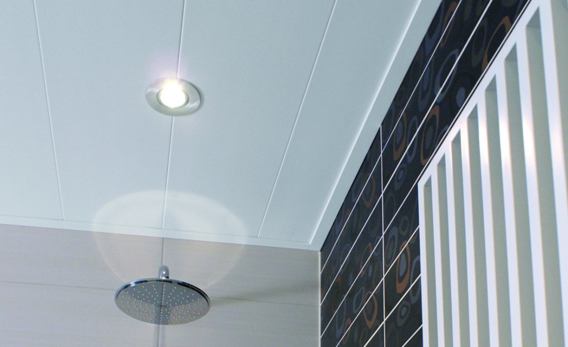 domein fluiten produceren Kuntstof plafonds - kunststof panelen voor al uw ruimtes binnenshuis